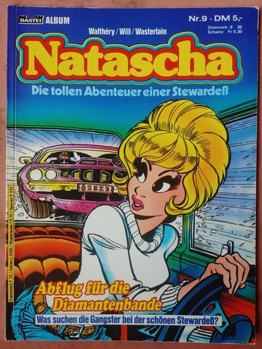 Natascha abflug für die - 9,