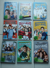 Scrubs – Die Anfänger  alle 9 Staffeln auf 31 Discs in einer Box
