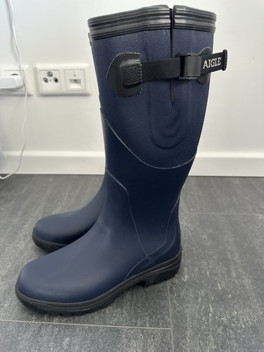Aigle gummistiefel - gummistiefel, 40