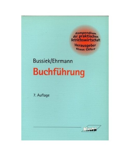 Buchführung bussiek - buchführung.,,
