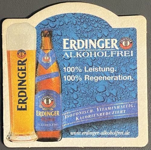 Erdinger weißbier - erdinger,