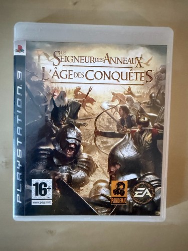 Ps3 the lord - lord,