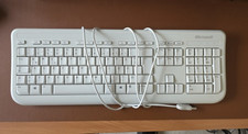 Microsoft Wired Keyboard 400 – neuwertig – USB Tastatur – deutsches Layout