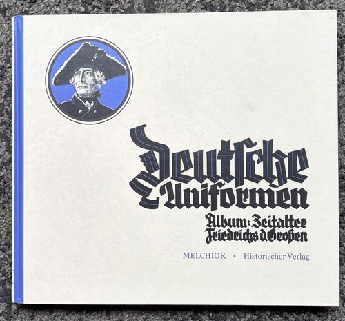 Deutsche uniformen album - deutsche,