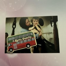 Kelly Family Foto 9x13 Kathy Sean (Barby)   29.07.1994 Laboe 