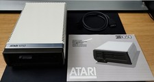 Atari 1050 Disk Drive - Atari