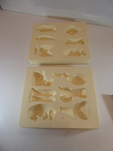 Alte kaberit marzipan - kaberit, marzipan-formen