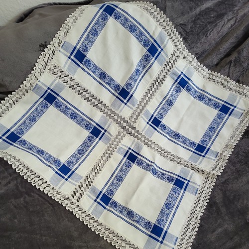 Tischdecke mitteldecke - tischdecke, ca