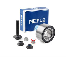 Meyle 100 498 0138 Radlagersatz für Vorderachse - Kompatibel mit VW PASSAT, AUDI