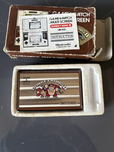 Nintendo game watch - nintendo, &