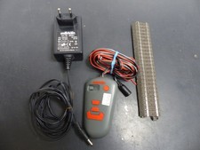 Märklin H0  66201, Digitales Bedienteil mit C-Gleis 24088 und Schaltnetzteil (2)