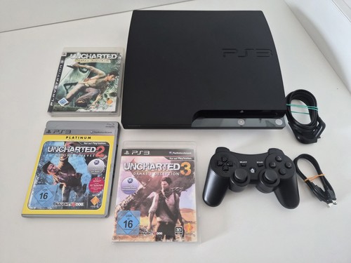 Ps3 slim 120gb - slim, cfw