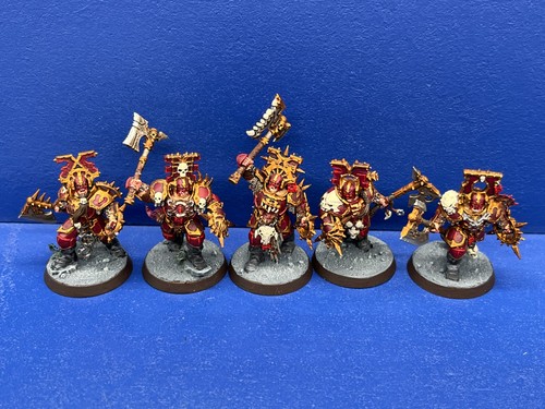 Blood warriors der - blood,