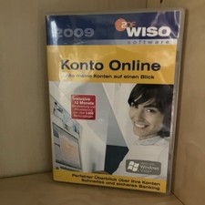 Wiso Konto Online 2009 (PC, 2008)