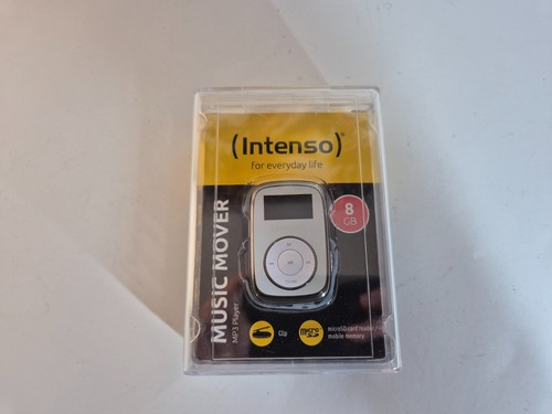 Intenso music mover - mover, (8gb)