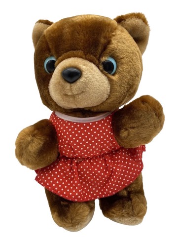 Althans club teddy - teddy, kleid