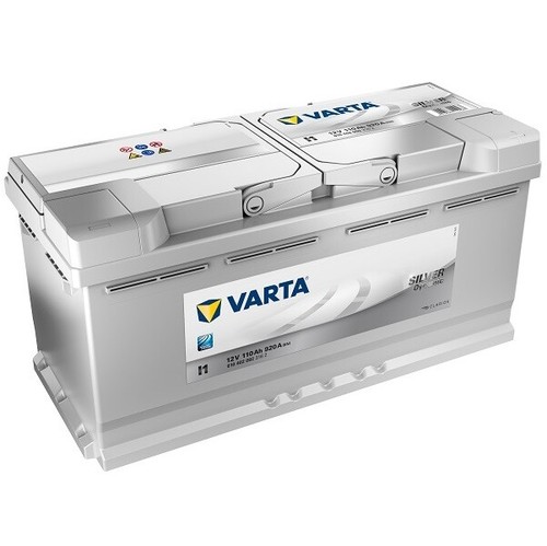Varta silver dynamic - dynamic, i1