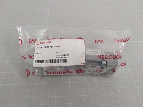 Imi norgren iso stern - imi, iso-stern