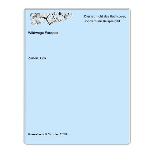 Wildwege europas - wildwege,