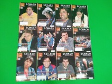 Schach Magazin 64 - Jahrgang