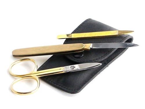 Maniküre etui set - etui, nagelpflege
