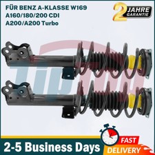 2x Stoßdämpfer Vorne Für