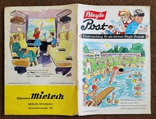 1958 bleyle post - 1958,
