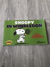 Snoopy in Wimbledon Das