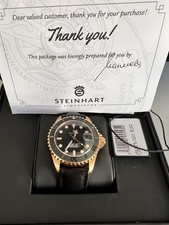 Steinhart Ocean One –
