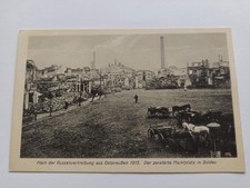 Soldau Dzialdowo postkarte