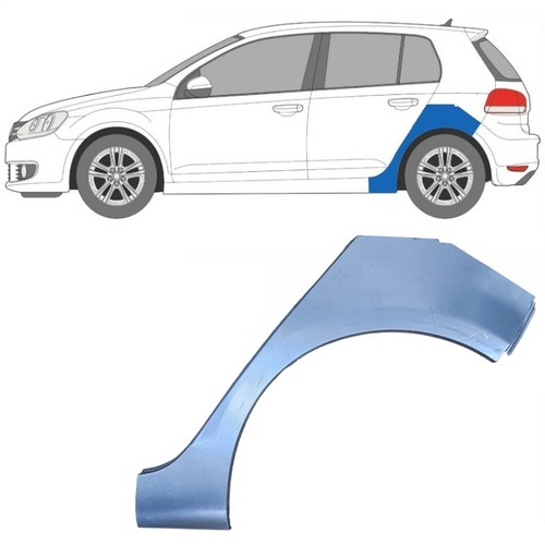 Für volkswagen golf - volkswagen, 5