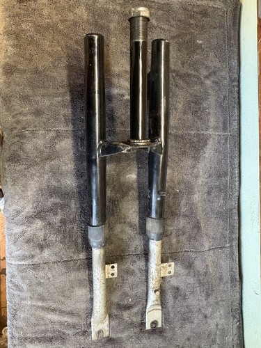 Original federgabel vorne - original,