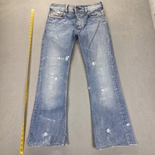 Diesel Zathan Jeans Mens 28x32