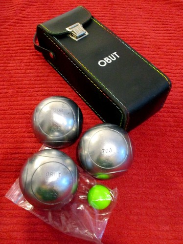 Boule petanque kugeln - 3,