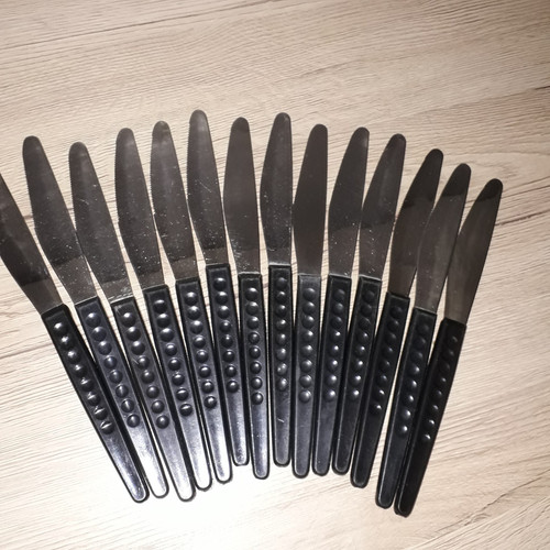 Ddr besteck plaste griff - besteck,