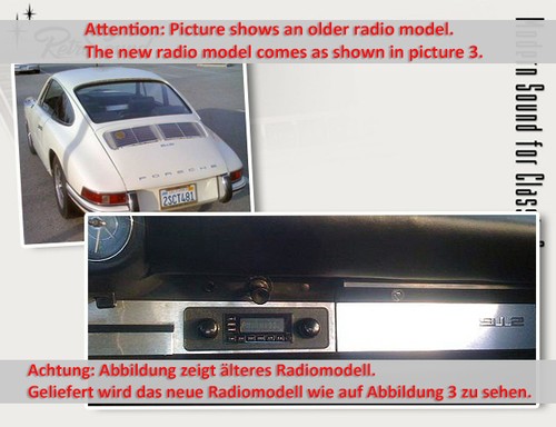Für porsche 911 1967 - 911,