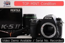 Pentax K-5 II 16MP DSLR mit
