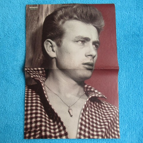James dean poster bravo 2 - bravo,