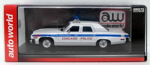 Auto world scale resin - 1/43,