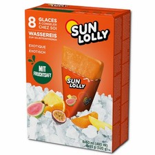 (5,08€/1l) Sun Lolly Exotic