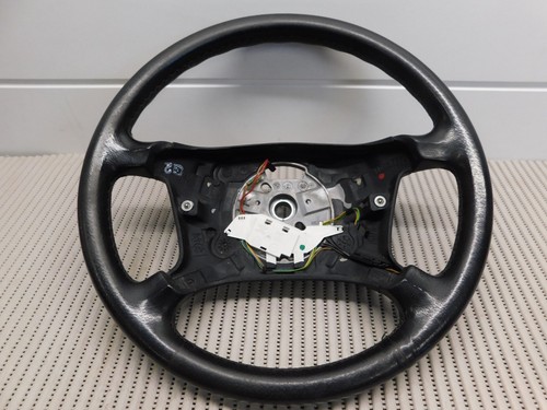 Original bmw e38 lederlenkrad - original,