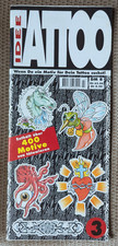 Heft idee tattoo - tattoo, 400