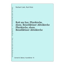 Rott am Inn: Pfarrkirche