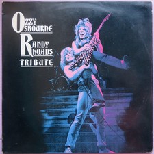 OZZY OSBOURNE - RANDY RHOADS