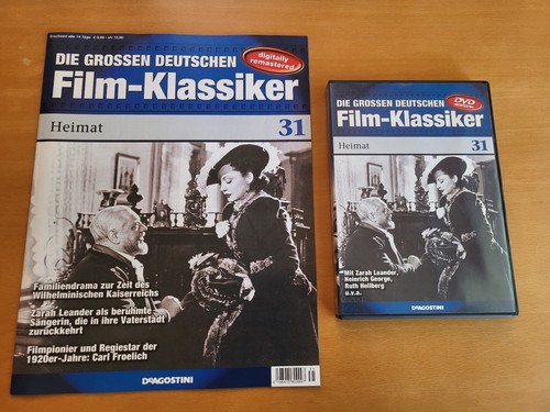 Heimat filmklassiker 31 - heimat, nr.