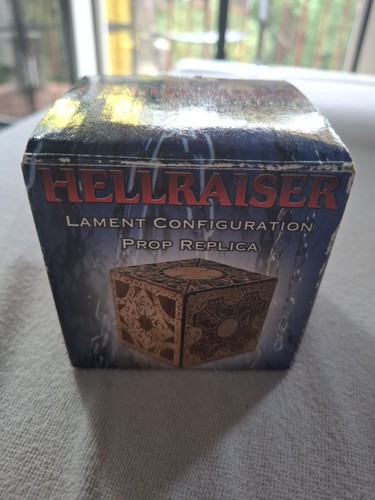 Neca hellraiser lament - neca,,