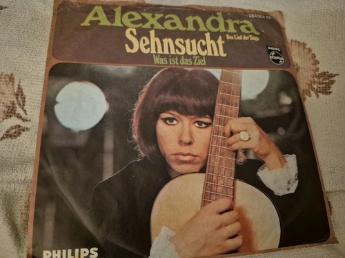 Alexandra sehnsucht das - sehnsucht,