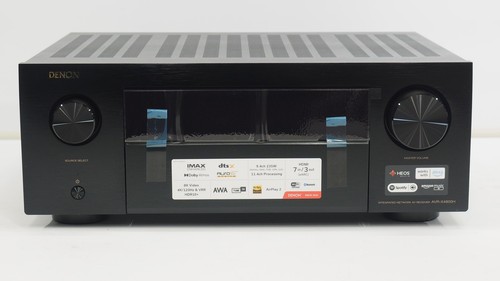 Denon avr x4800h - denon, avr-x4800h