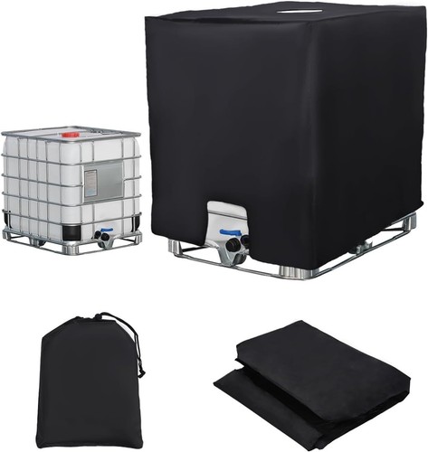 Ibc tank abdeckung 1000l - tank,