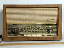 Röhrenradio "SABA Wildbad 9"